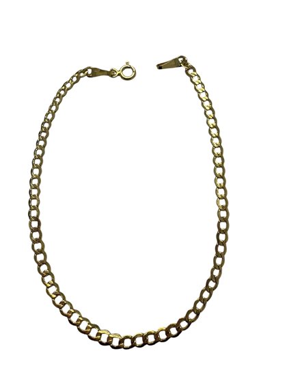 Bracciale Domar Uomo in Oro giallo BROR-479-280 - BROR-479-280